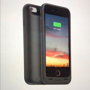Mophie Juice pack air- made for iPhone 6/6s
